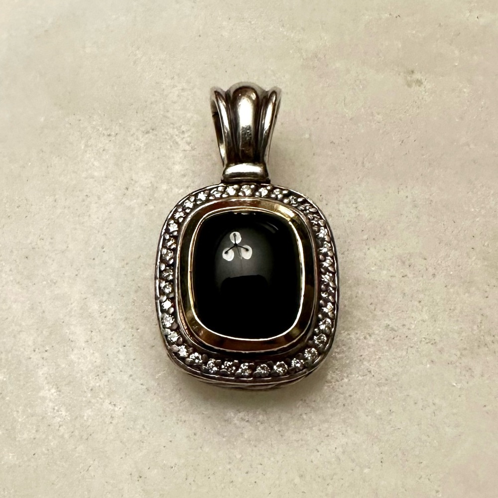 David Yurman Albion Pendant